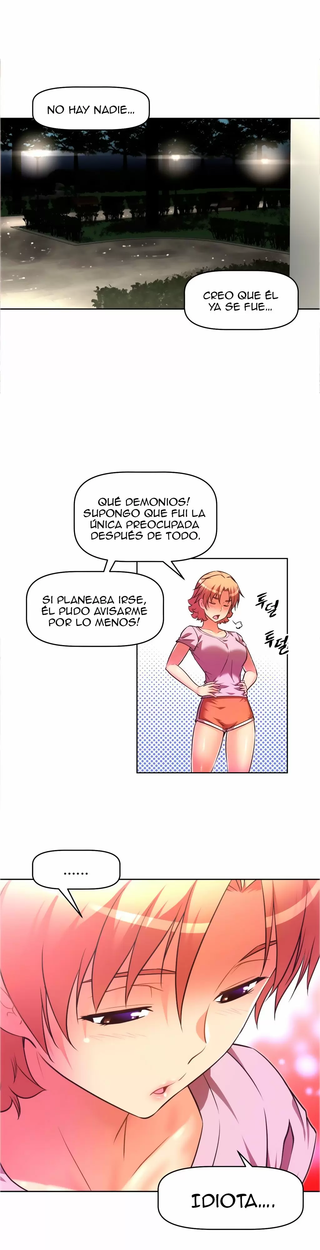 Brawling Go! Capítulo 28 - Page 10