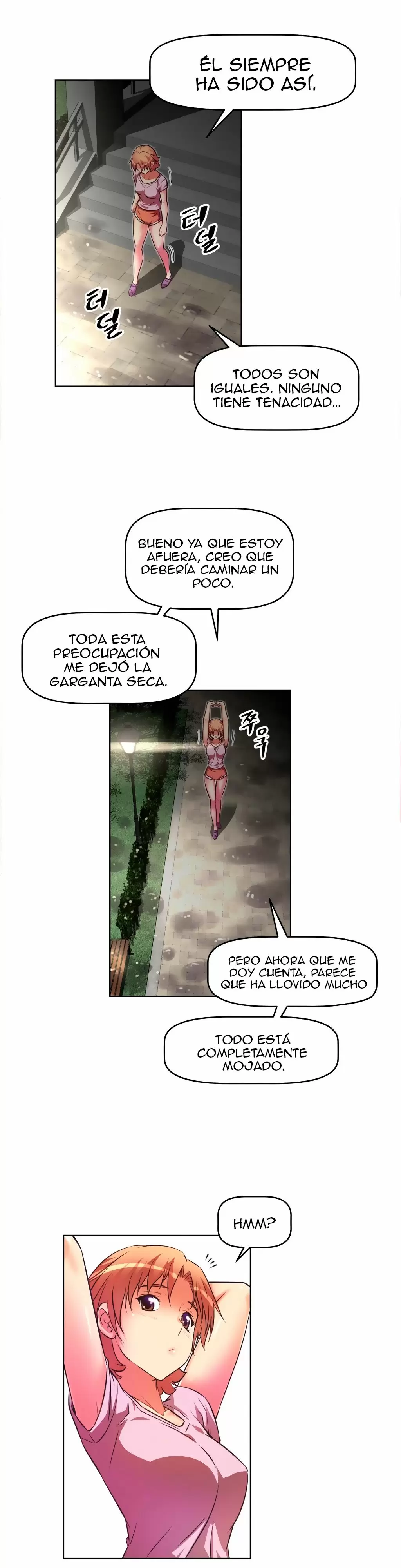 Brawling Go! Capítulo 28 - Page 11