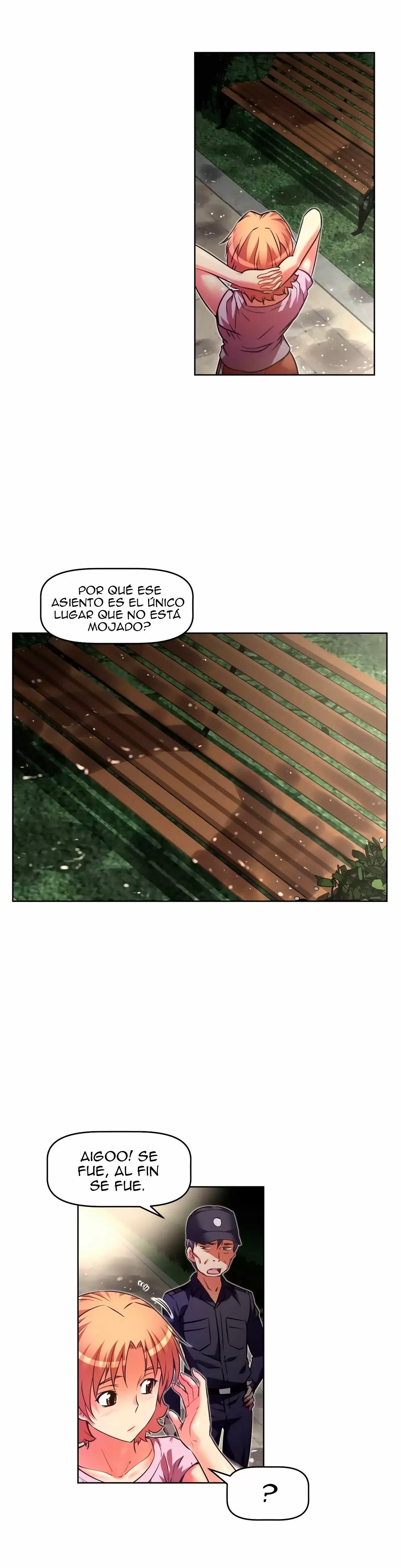 Brawling Go! Capítulo 28 - Page 12