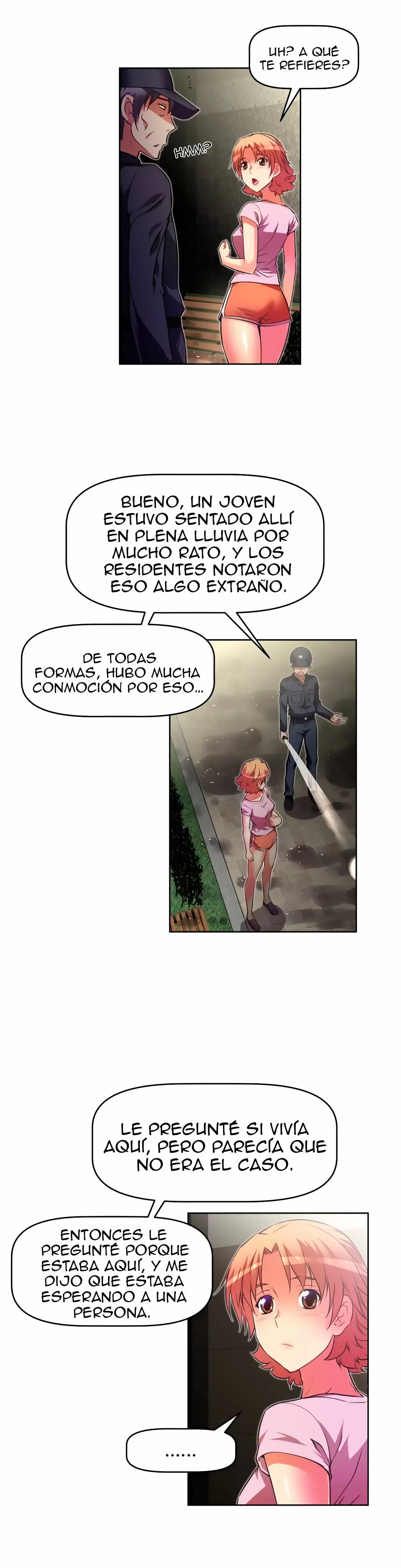 Brawling Go! Capítulo 28 - Page 13