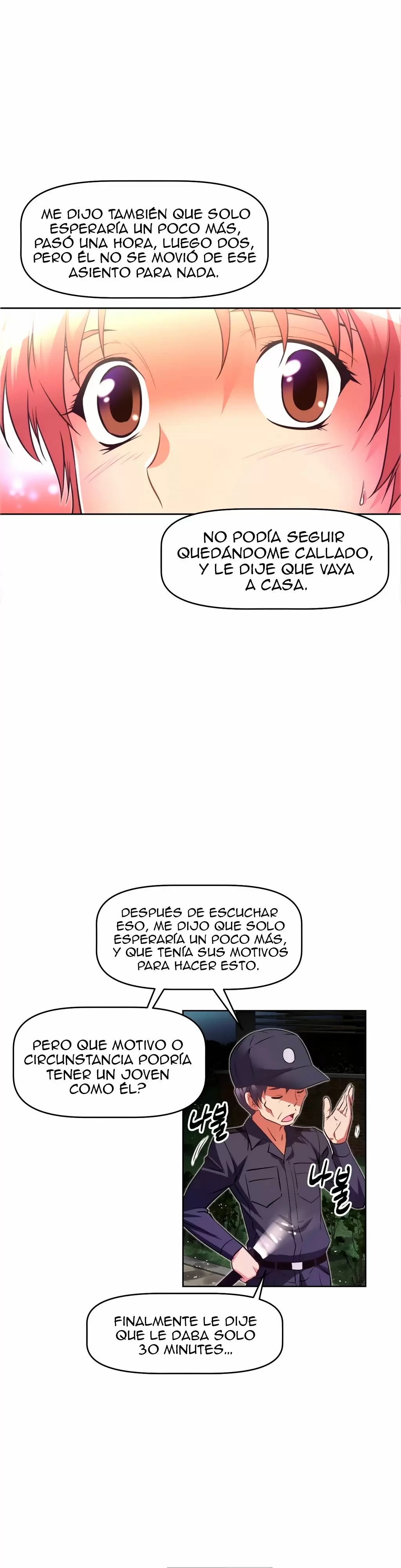 Brawling Go! Capítulo 28 - Page 14