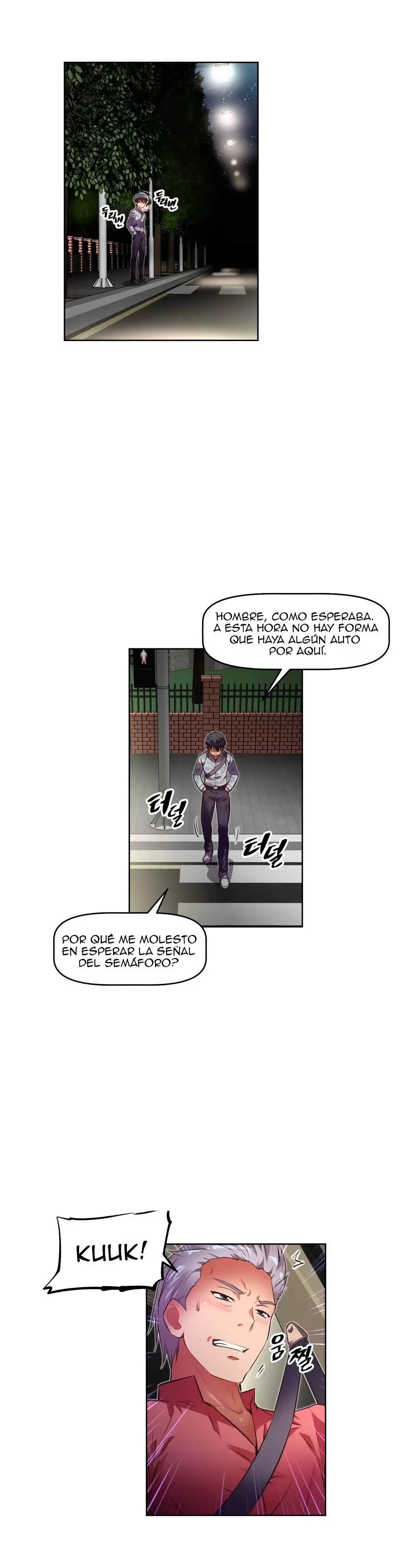 Brawling Go! Capítulo 28 - Page 18