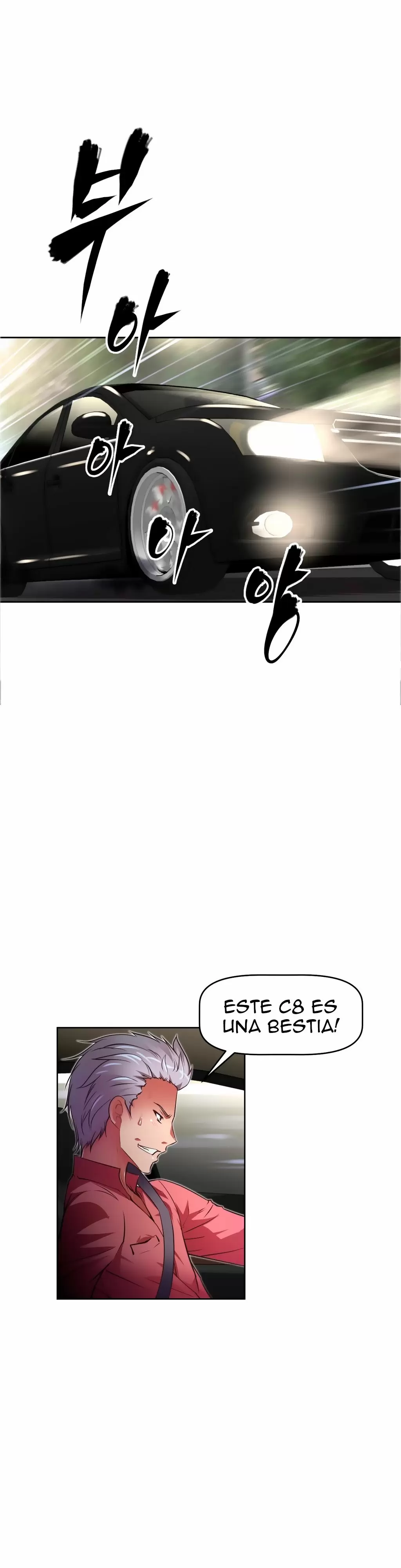 Brawling Go! Capítulo 28 - Page 19