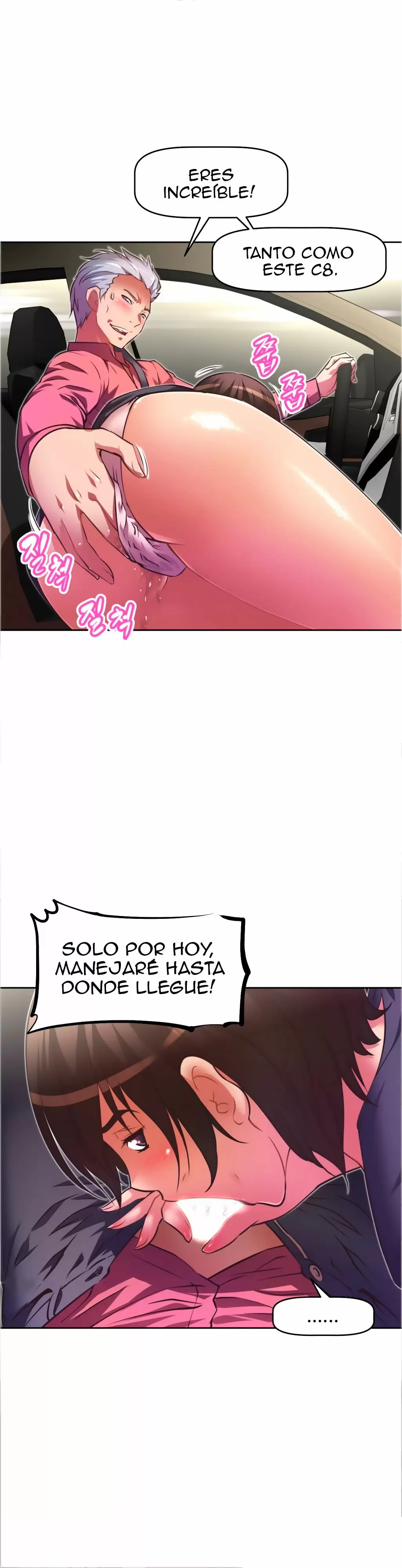 Brawling Go! Capítulo 28 - Page 20