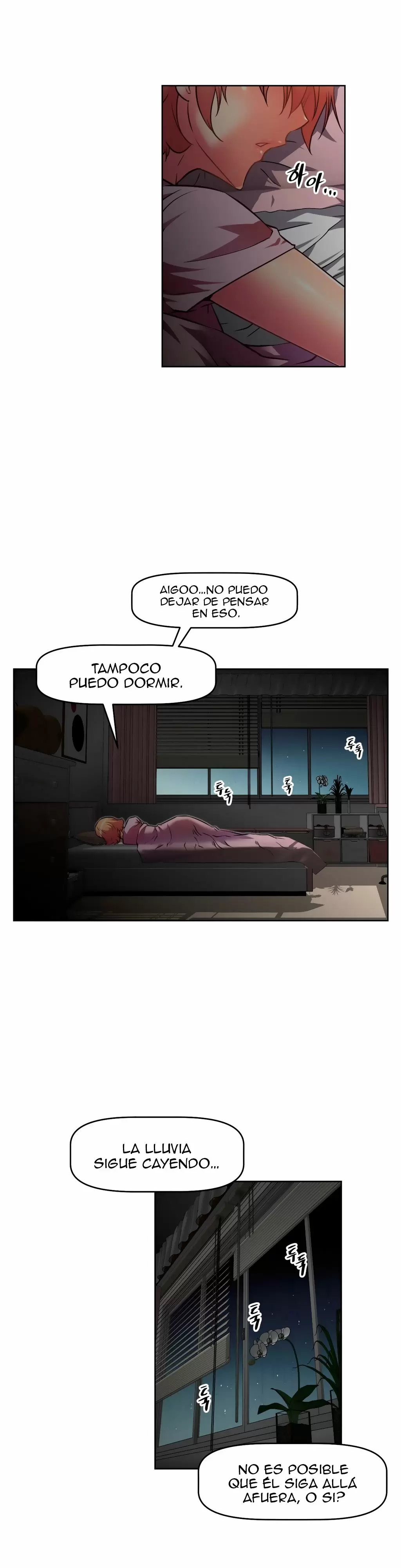 Brawling Go! Capítulo 28 - Page 3