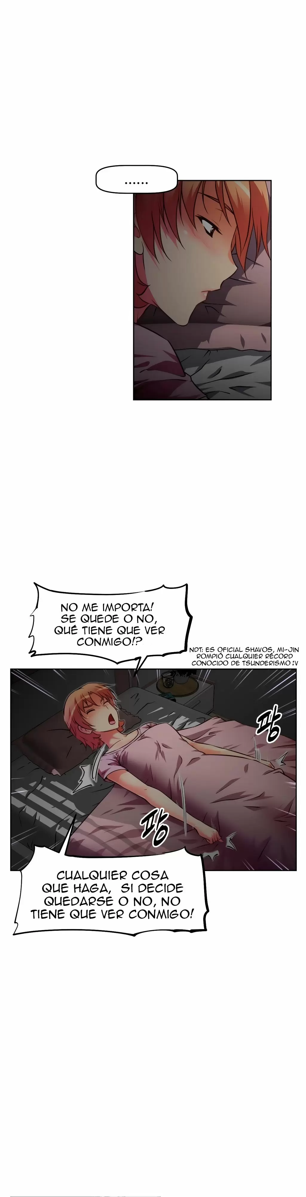 Brawling Go! Capítulo 28 - Page 4