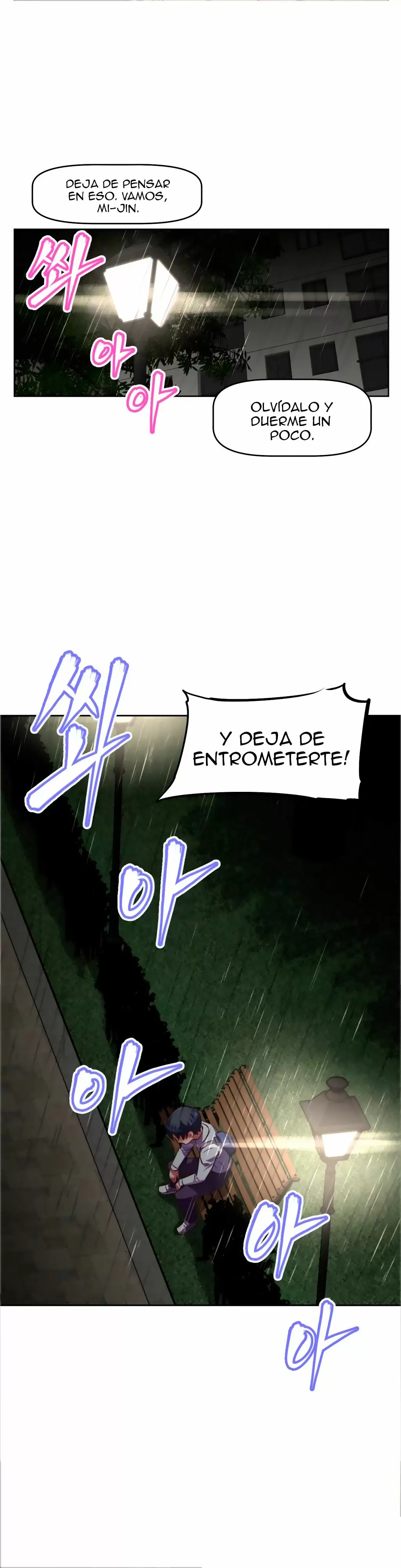 Brawling Go! Capítulo 28 - Page 5