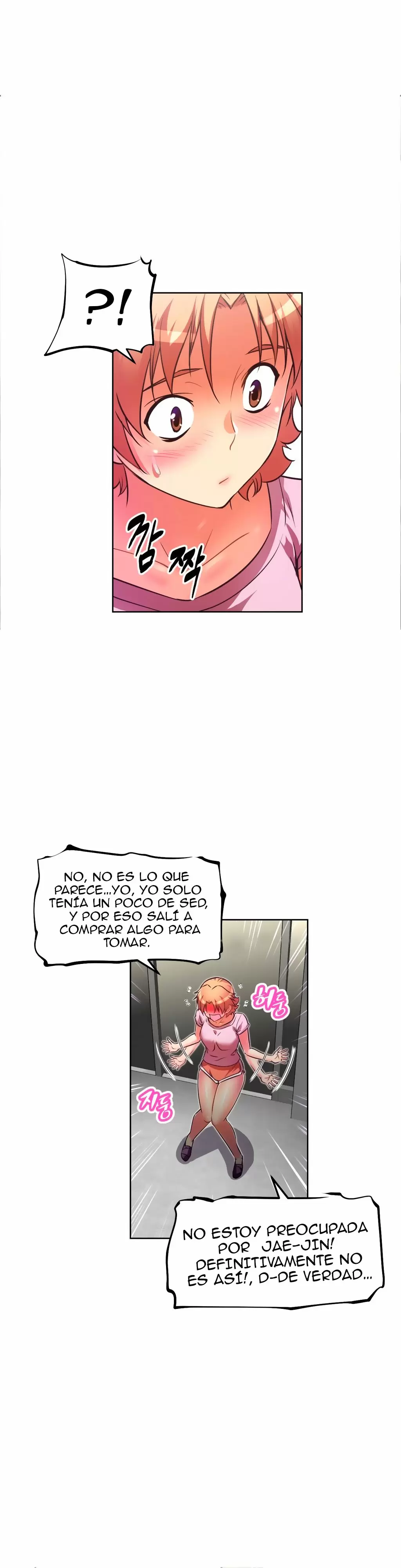 Brawling Go! Capítulo 28 - Page 8