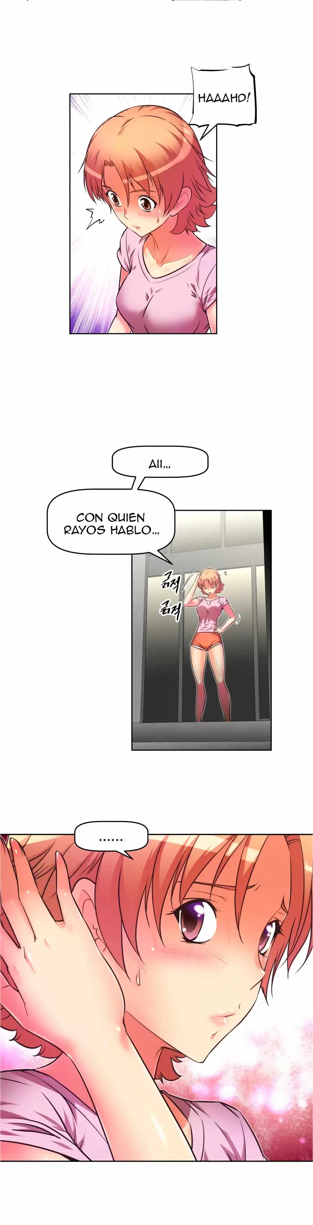 Brawling Go! Capítulo 28 - Page 9