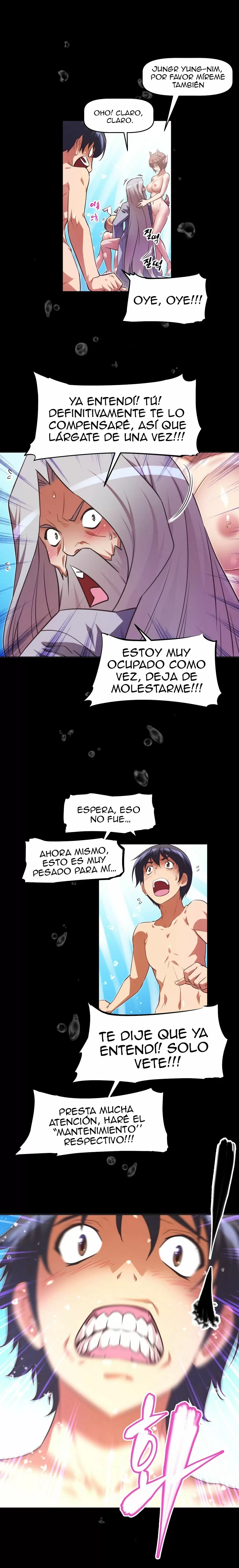 Brawling Go! Capítulo 29 - Page 20