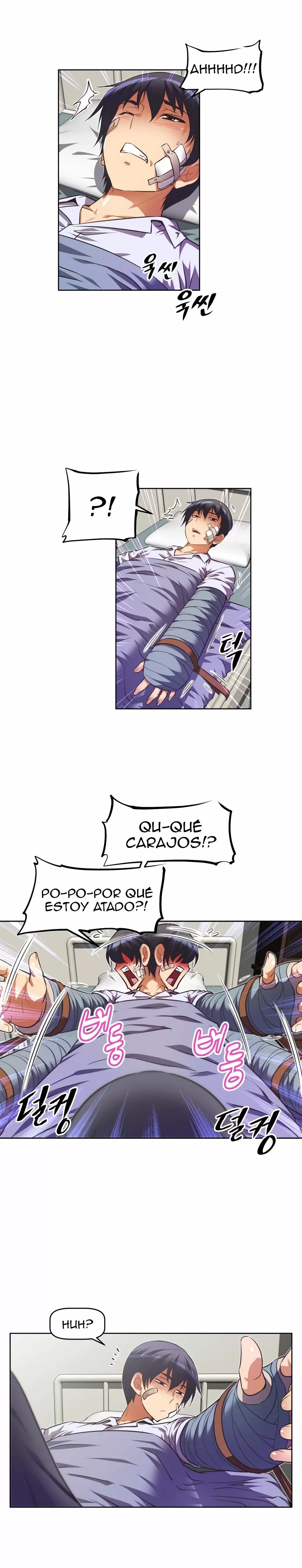 Brawling Go! Capítulo 29 - Page 23
