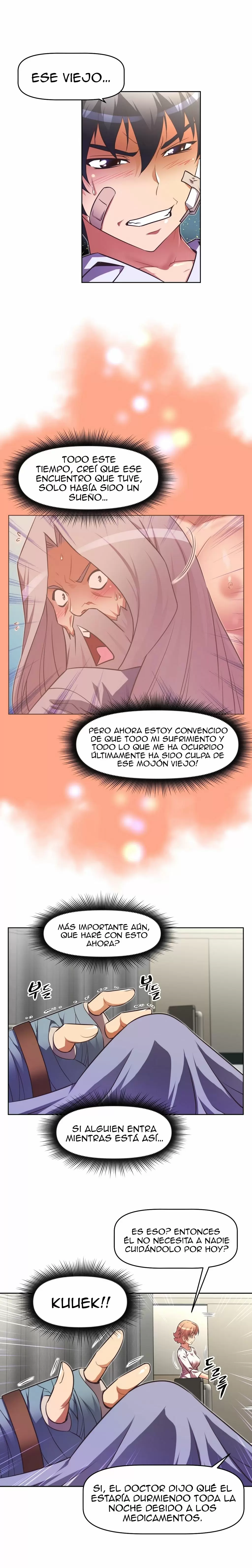 Brawling Go! Capítulo 29 - Page 25