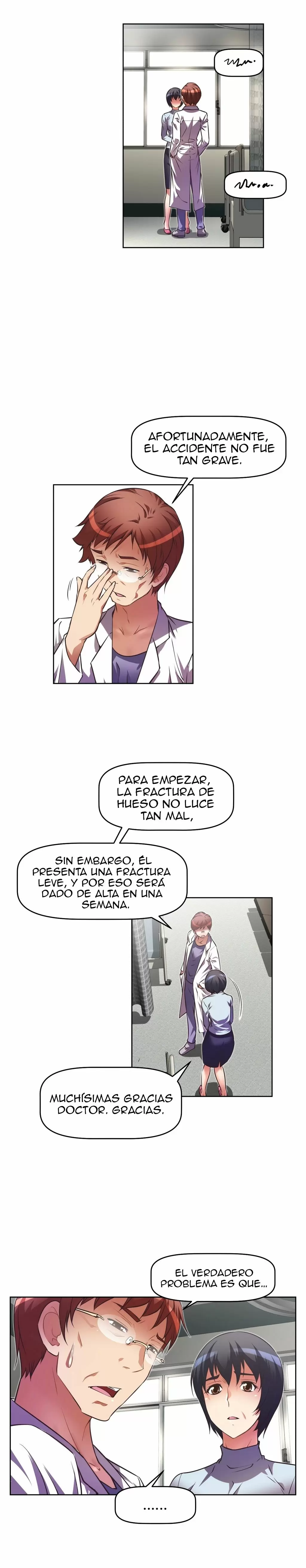 Brawling Go! Capítulo 29 - Page 4