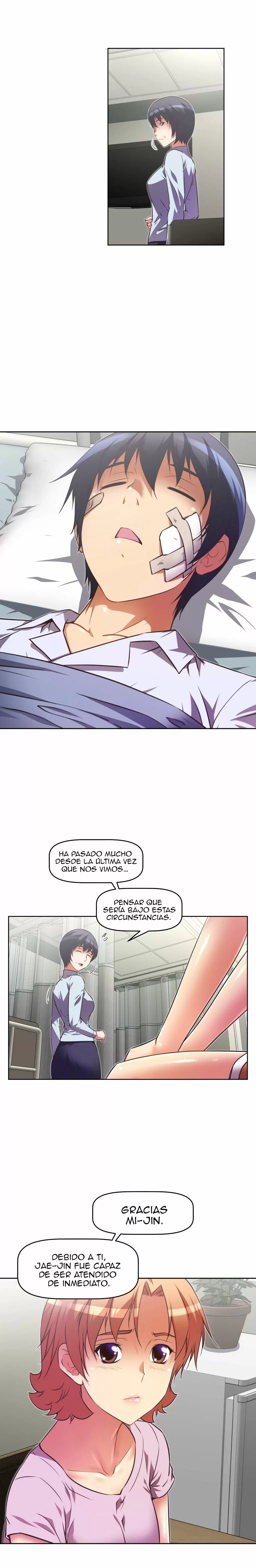 Brawling Go! Capítulo 29 - Page 6