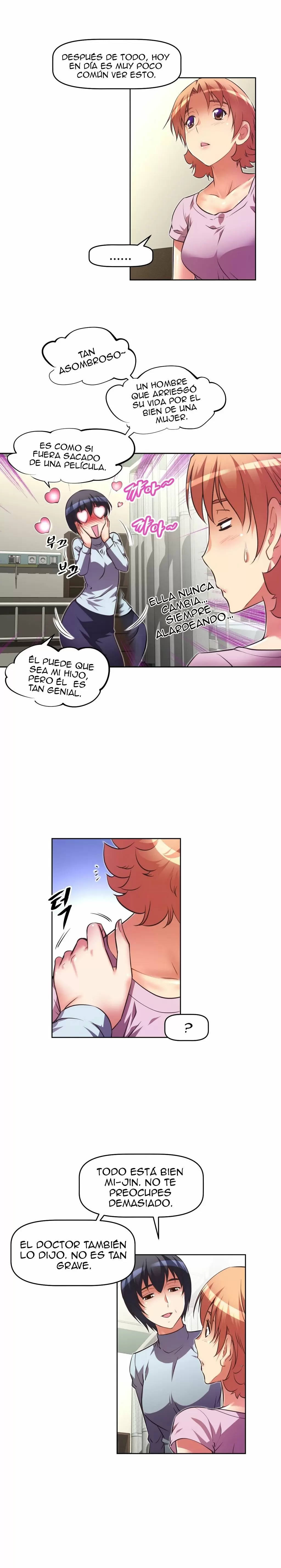 Brawling Go! Capítulo 29 - Page 9