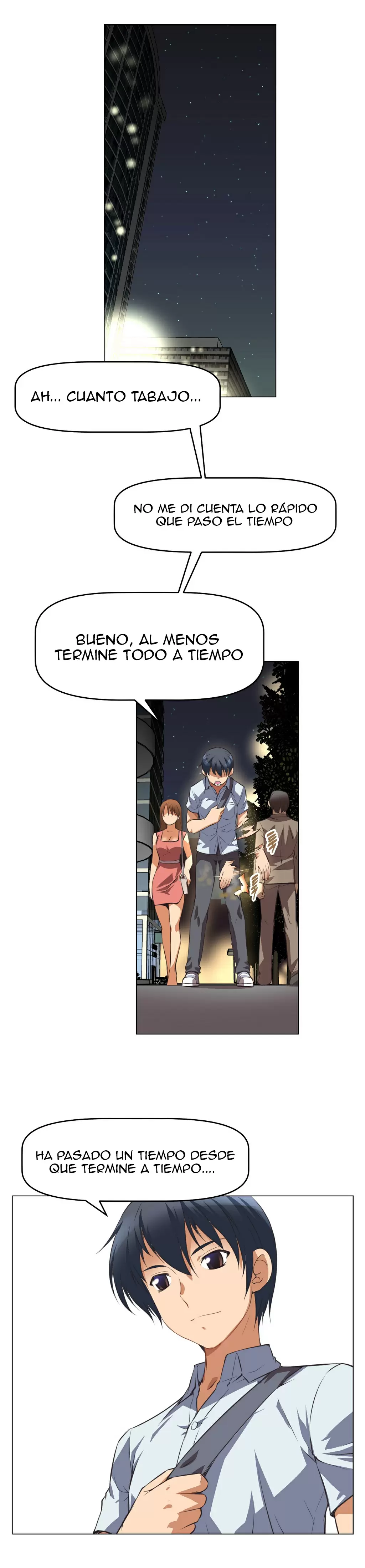 Brawling Go! Capítulo 3 - Page 17