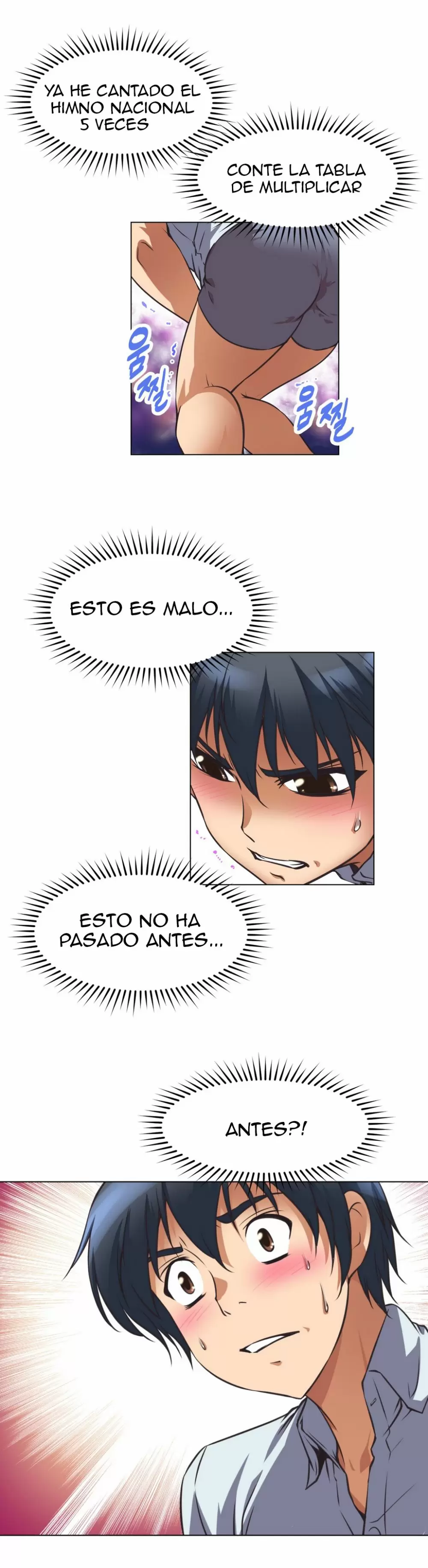 Brawling Go! Capítulo 3 - Page 29
