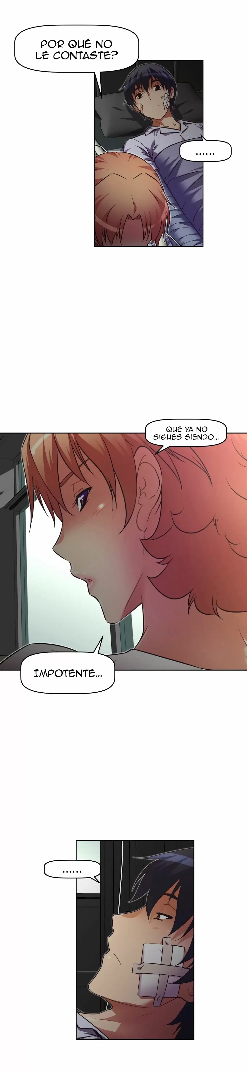 Brawling Go! Capítulo 30 - Page 10