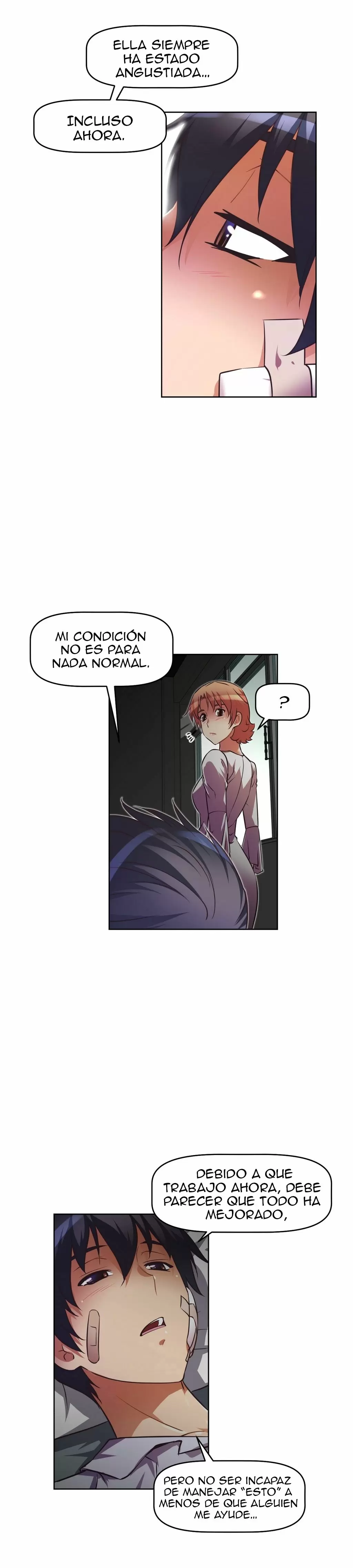 Brawling Go! Capítulo 30 - Page 11