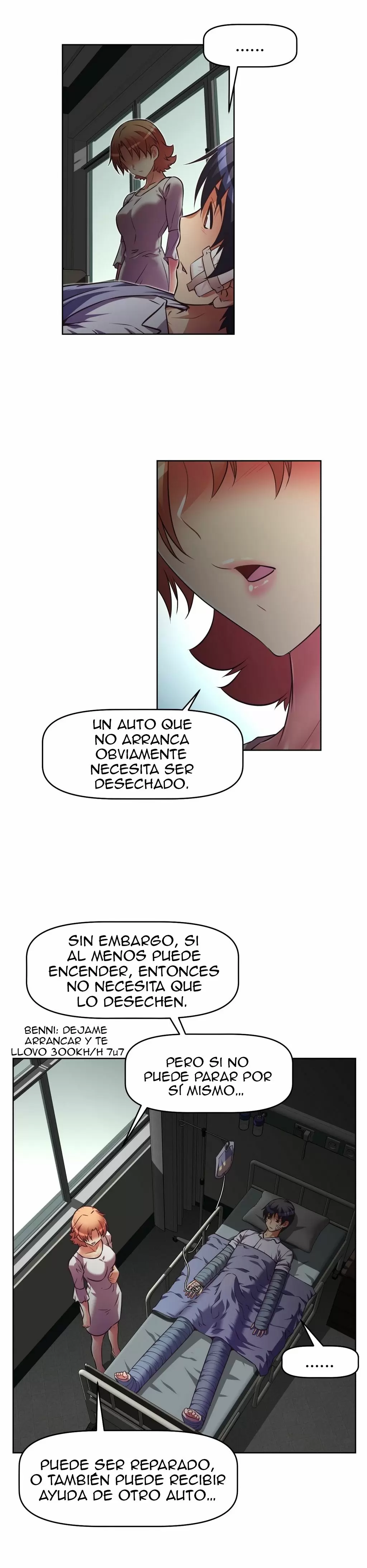 Brawling Go! Capítulo 30 - Page 13