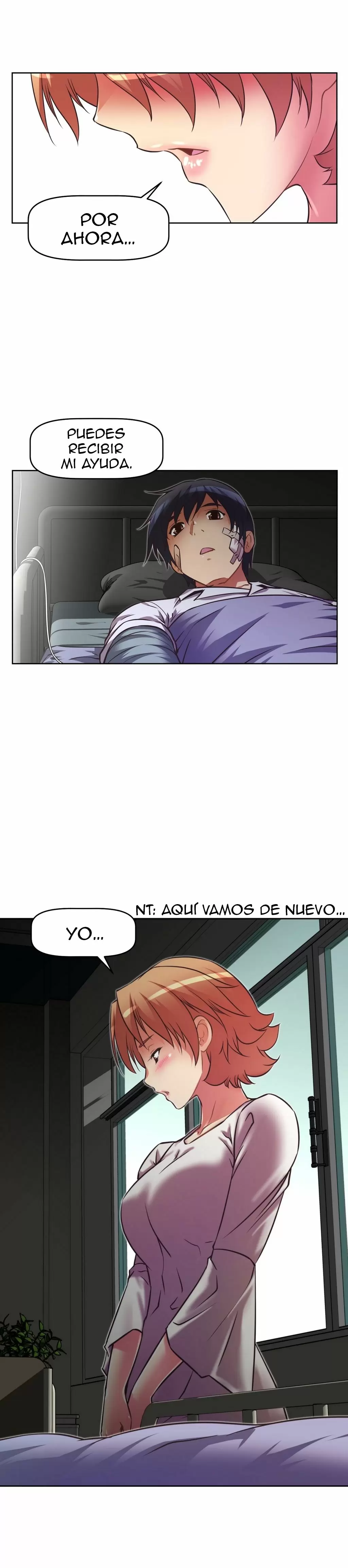 Brawling Go! Capítulo 30 - Page 14