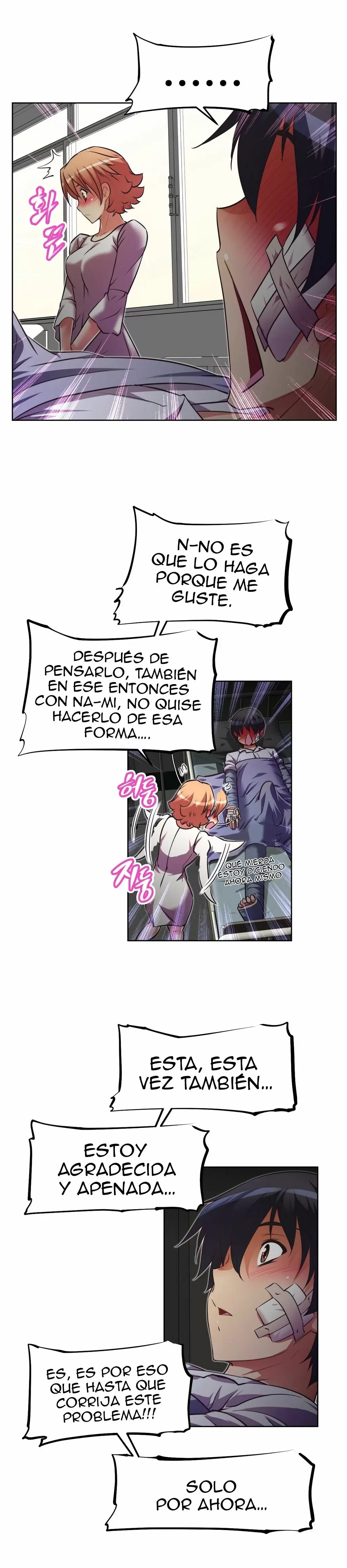 Brawling Go! Capítulo 30 - Page 15