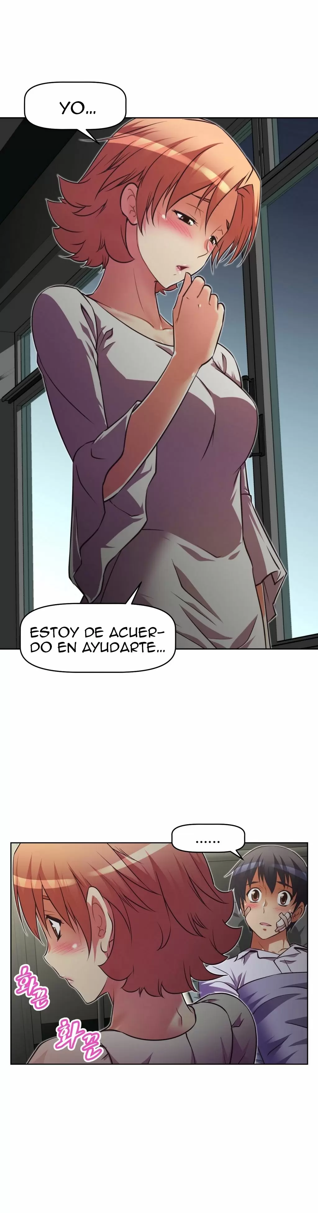 Brawling Go! Capítulo 30 - Page 16