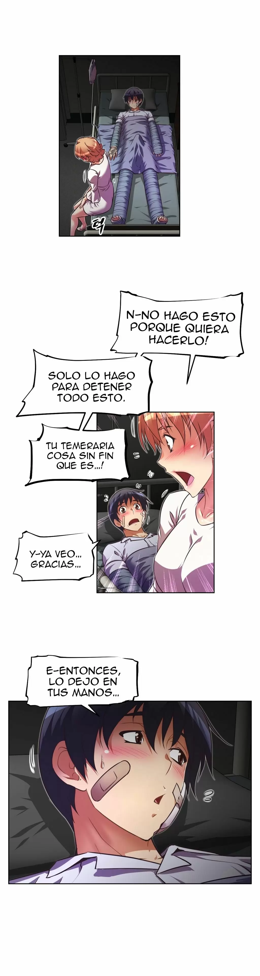 Brawling Go! Capítulo 30 - Page 17