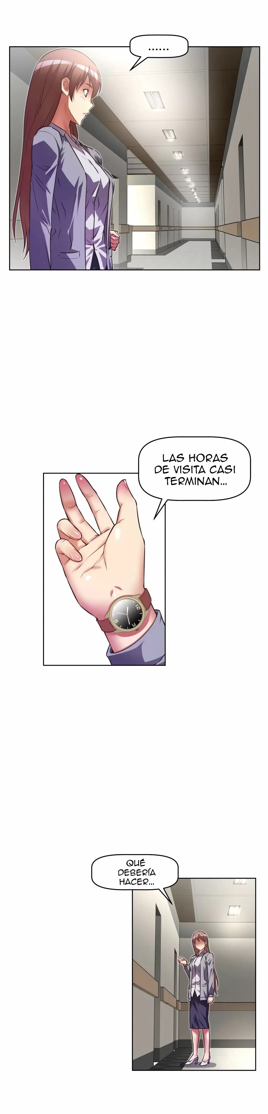Brawling Go! Capítulo 30 - Page 20