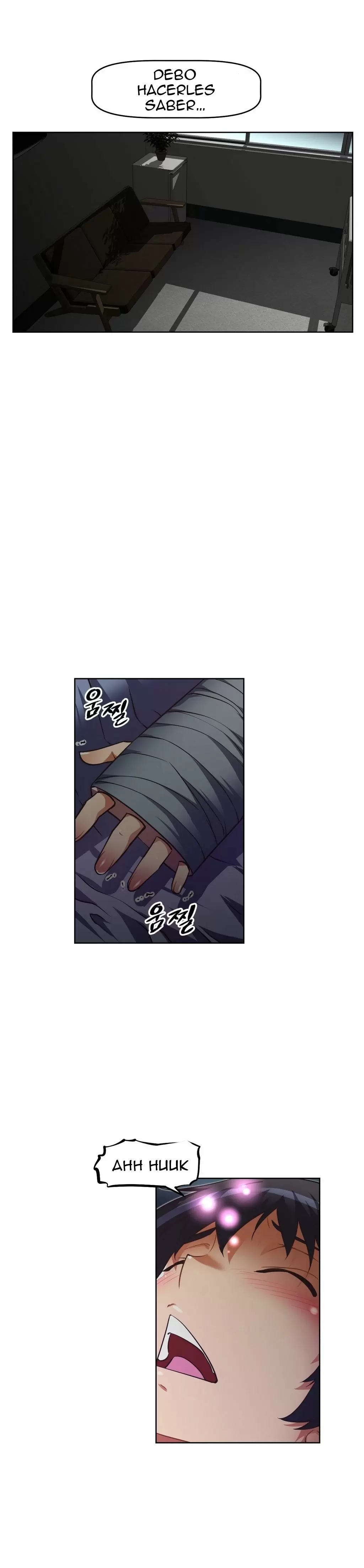 Brawling Go! Capítulo 30 - Page 21