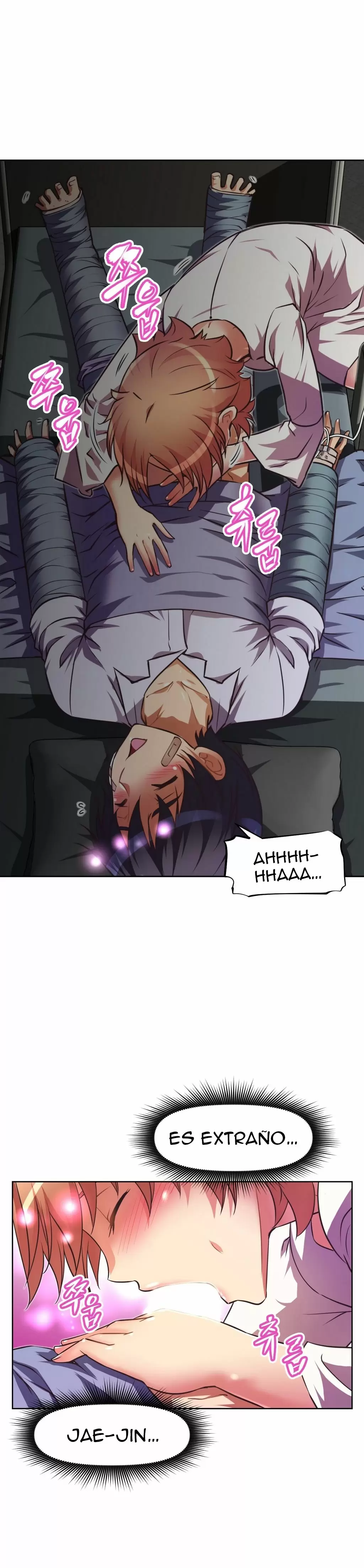 Brawling Go! Capítulo 30 - Page 22