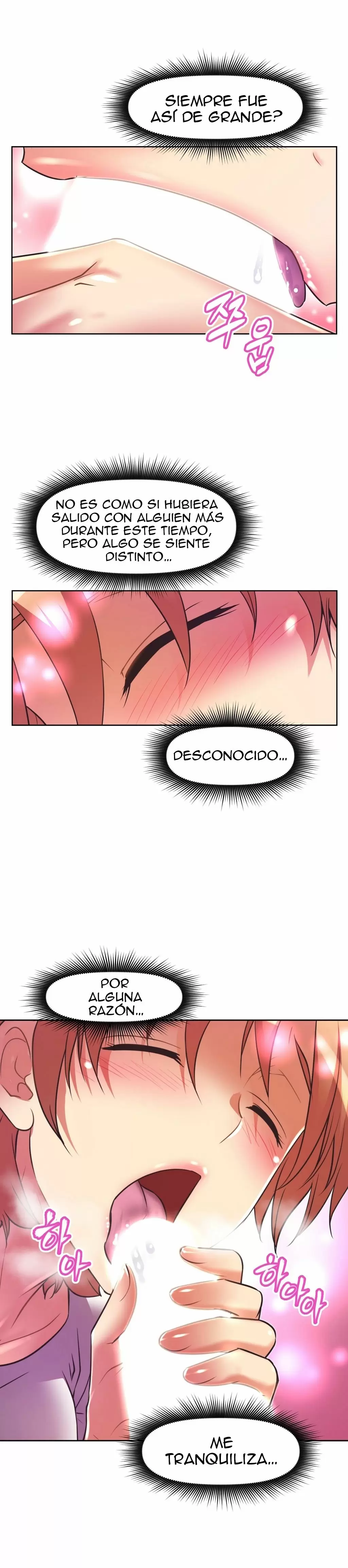 Brawling Go! Capítulo 30 - Page 23