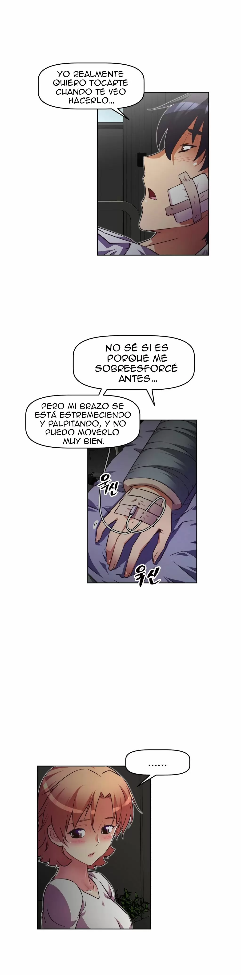 Brawling Go! Capítulo 30 - Page 26