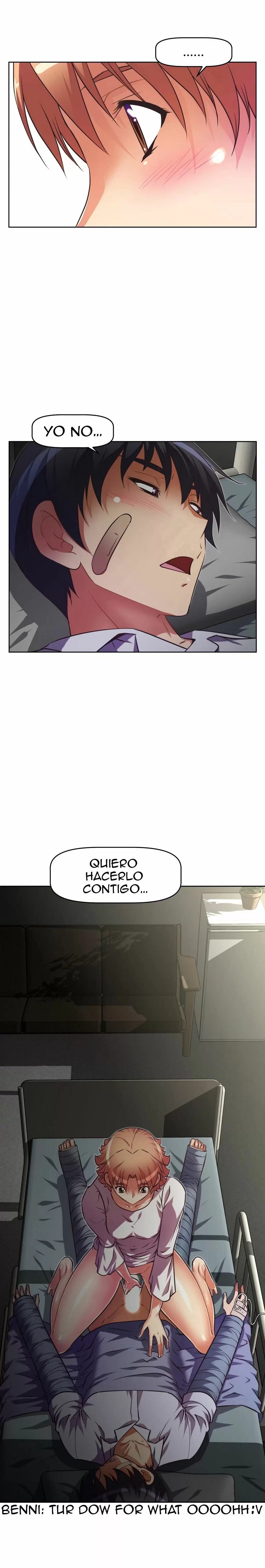Brawling Go! Capítulo 30 - Page 29