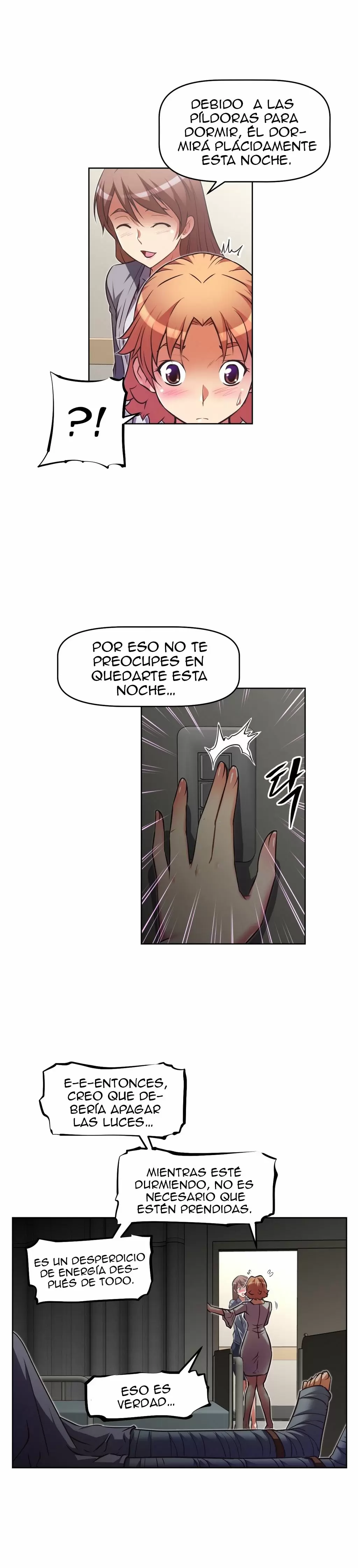 Brawling Go! Capítulo 30 - Page 3