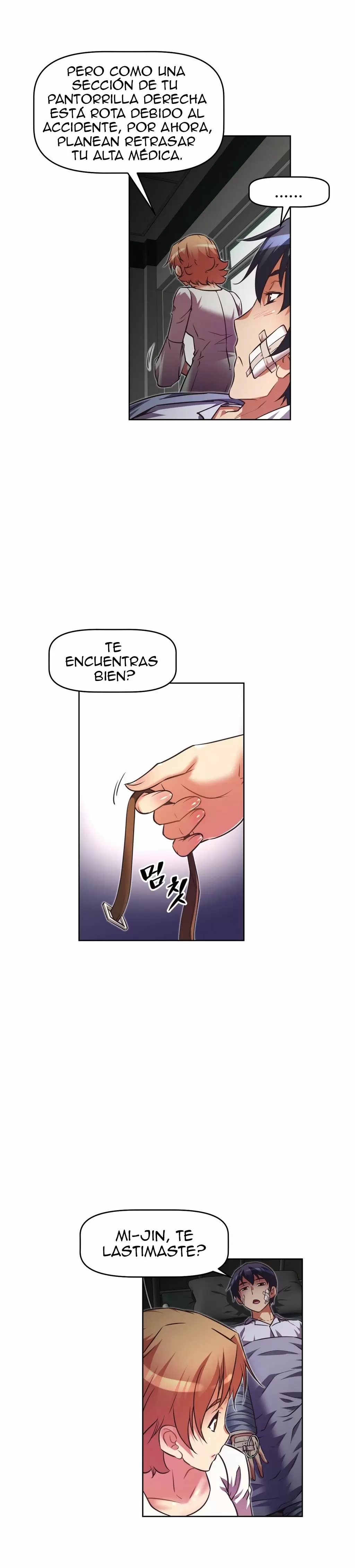 Brawling Go! Capítulo 30 - Page 6