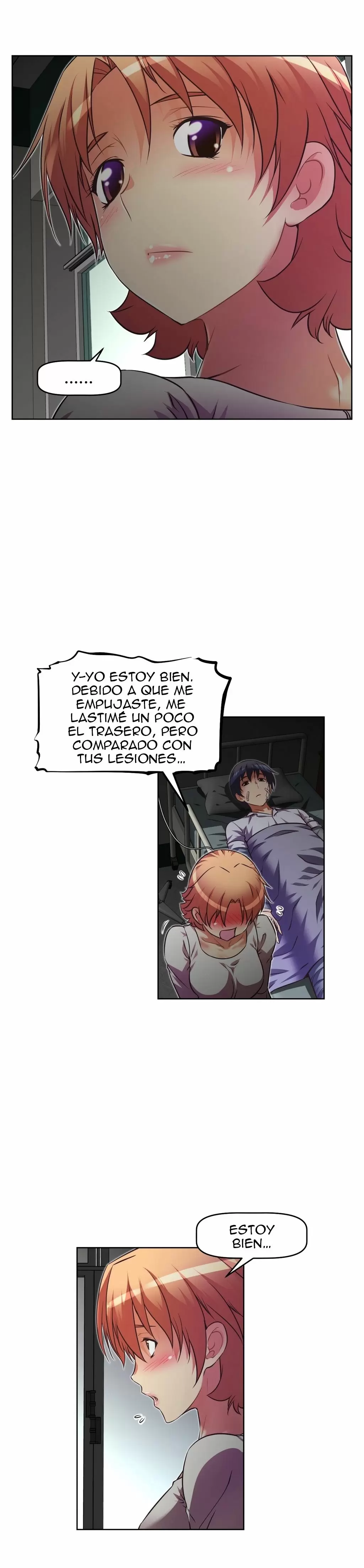 Brawling Go! Capítulo 30 - Page 7