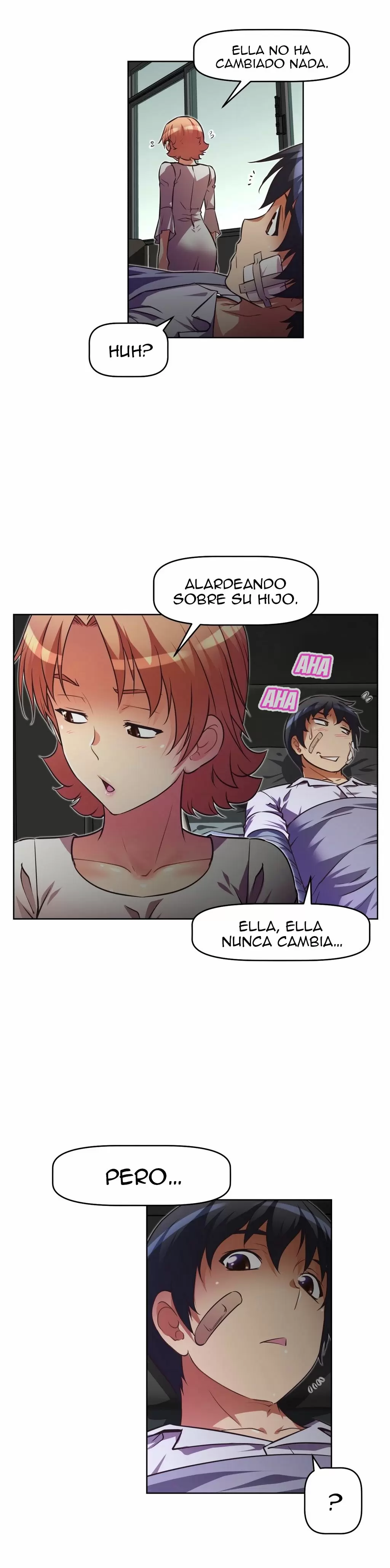 Brawling Go! Capítulo 30 - Page 9