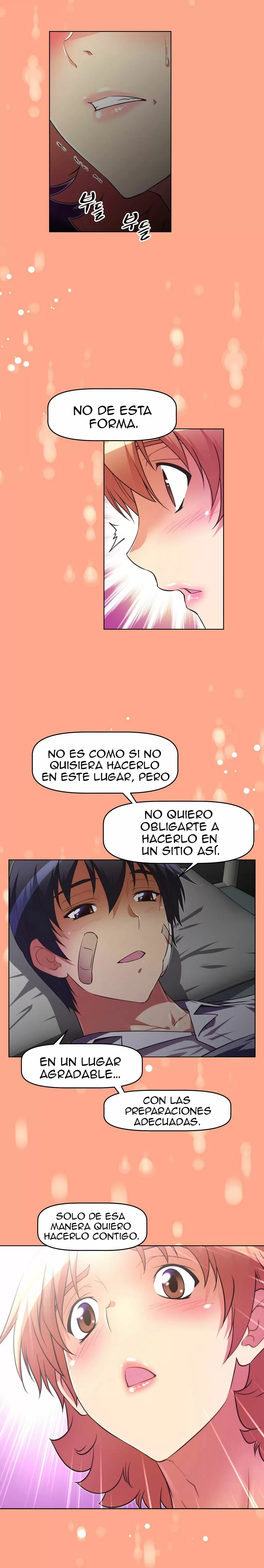 Brawling Go! Capítulo 31 - Page 11