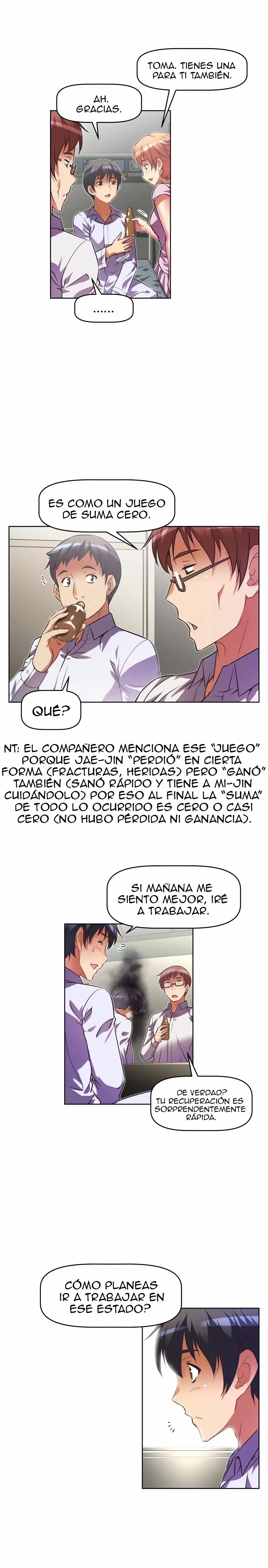 Brawling Go! Capítulo 31 - Page 16