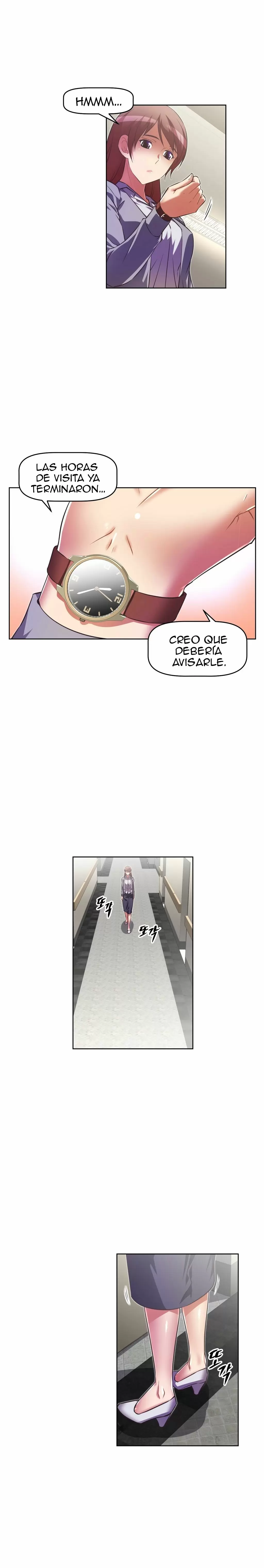Brawling Go! Capítulo 31 - Page 4