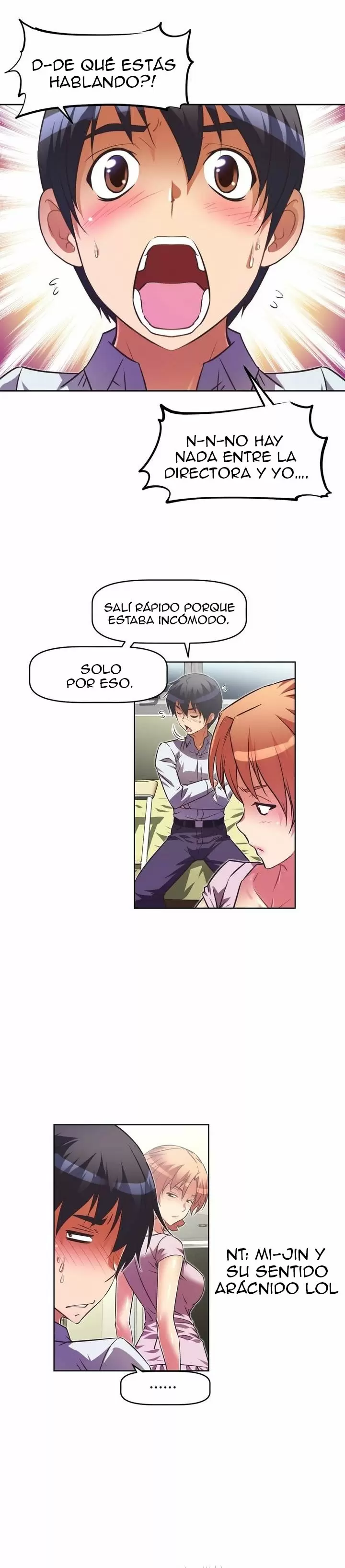 Brawling Go! Capítulo 32 - Page 14