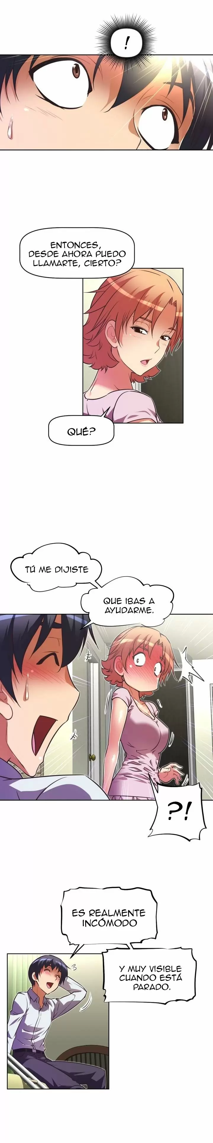 Brawling Go! Capítulo 32 - Page 15
