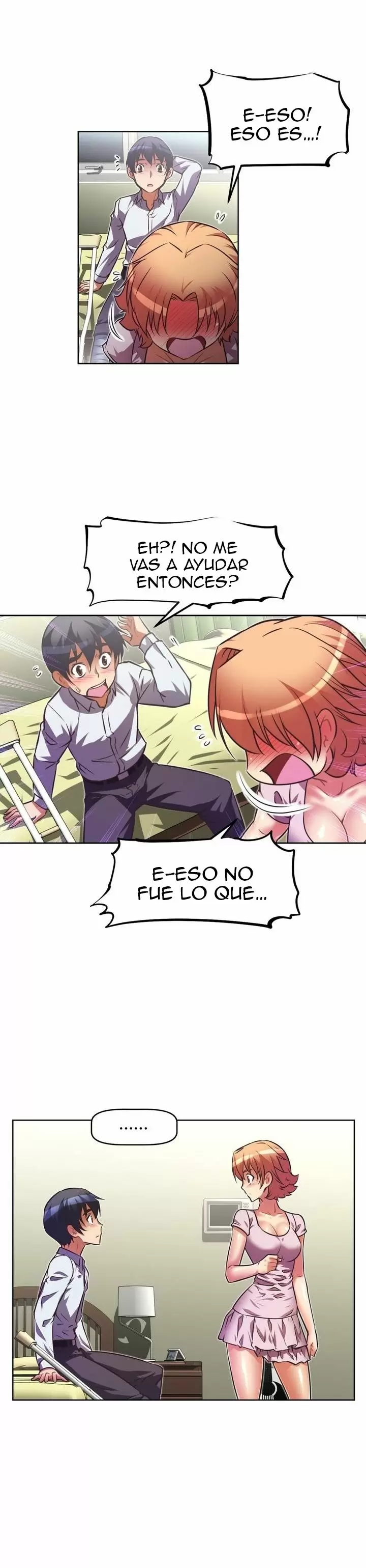 Brawling Go! Capítulo 32 - Page 16
