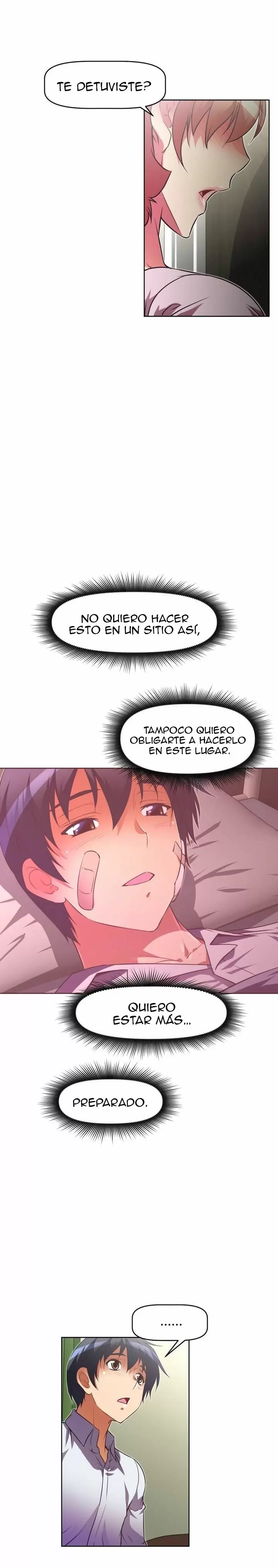 Brawling Go! Capítulo 32 - Page 19