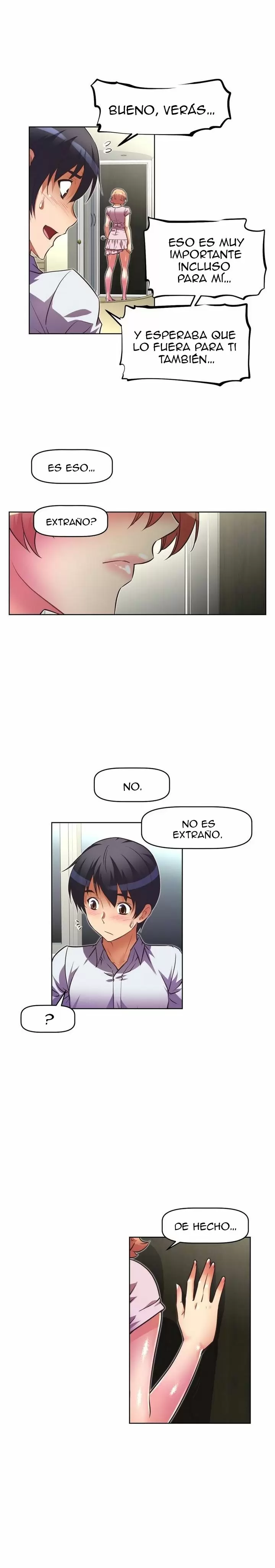 Brawling Go! Capítulo 32 - Page 20