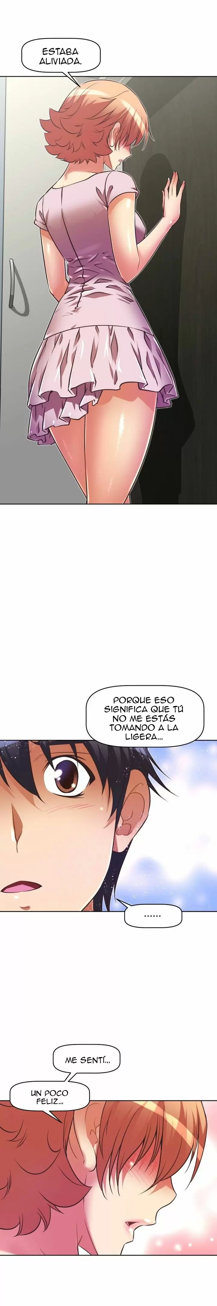 Brawling Go! Capítulo 32 - Page 21