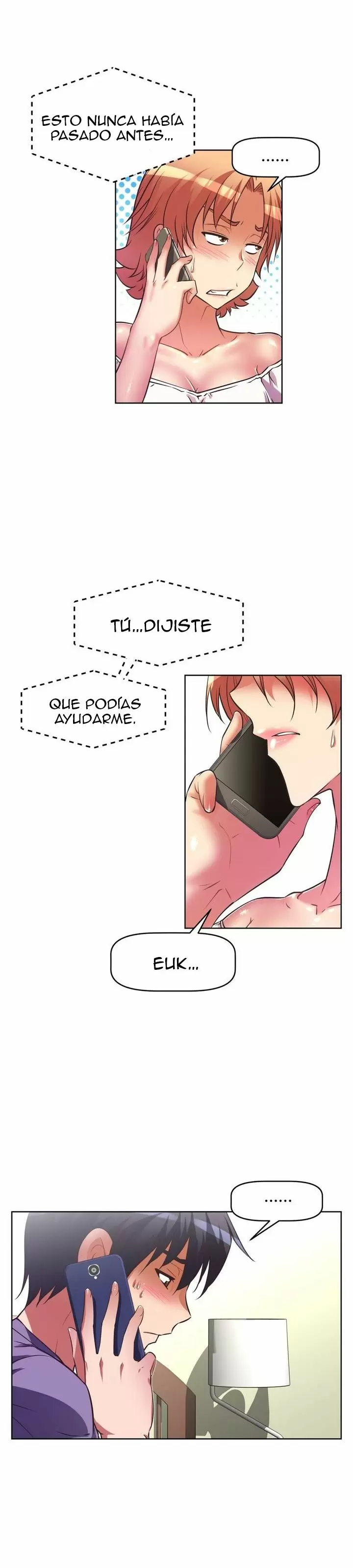 Brawling Go! Capítulo 32 - Page 25