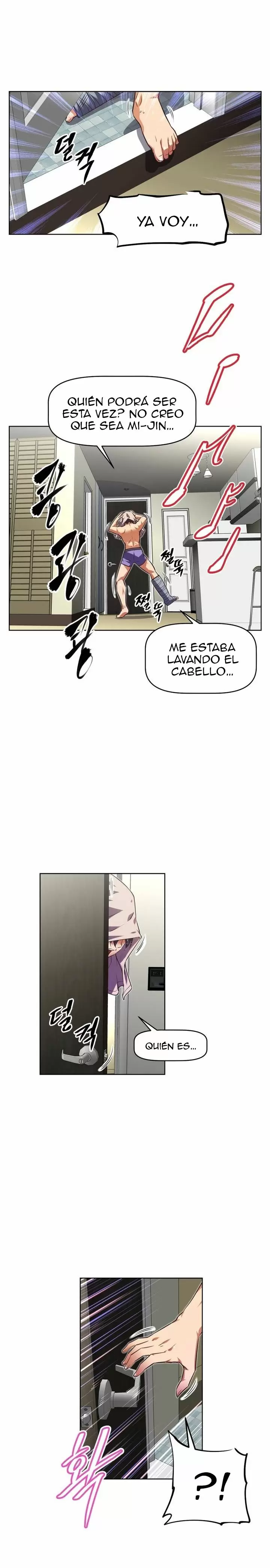 Brawling Go! Capítulo 32 - Page 28