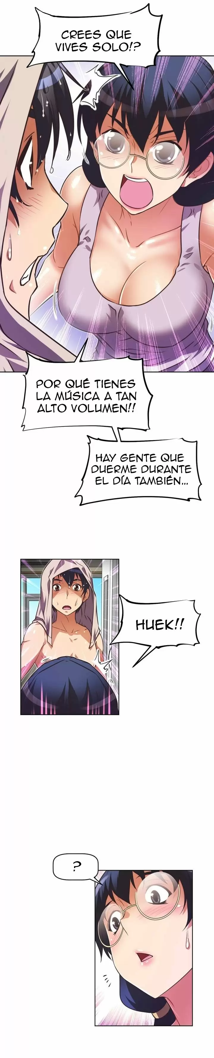 Brawling Go! Capítulo 32 - Page 29